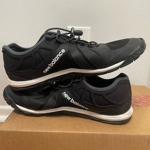 New balance minimus shoes